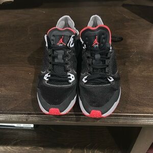 Nike Air Jordan 89 Racer - Black - Size 11.5